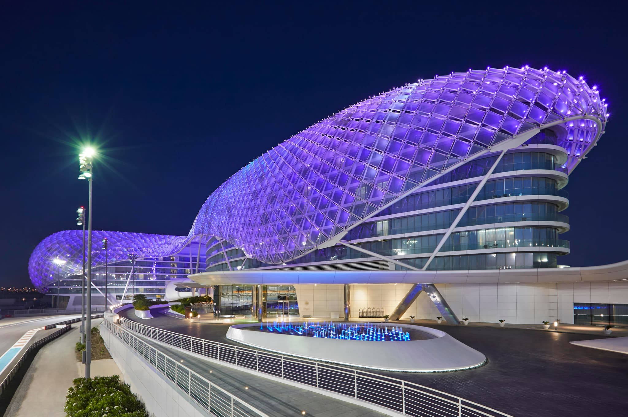 W HOTEL YAS ISLAND in ABU DHABI