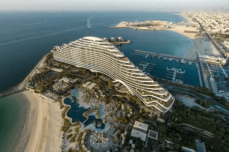 MARSA AL ARAB HOTEL in DUBAI
